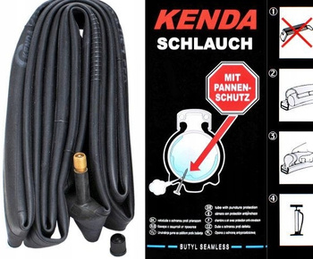 KENDA Dętka 26x1,75/1,95/2,0/2,125 ANTYPRZEBICIOWA