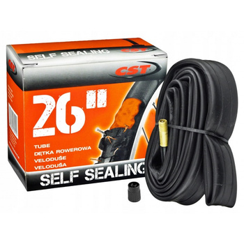 Dętka 26 1,75-2,125 AV40 CST SELF SEALING PREMIUM