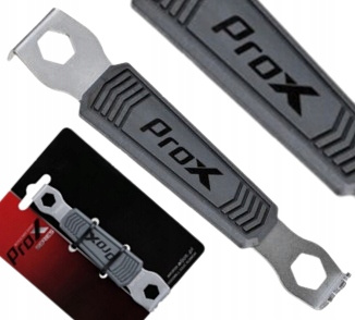 PROX RC-MS KLUCZ DO NAKRĘTEK TARCZ KORBY Z RĄCZKĄ