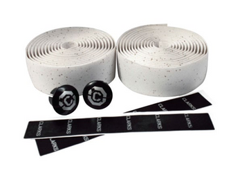 Owijki kierownicy CLARKS CHBT, STANDARD, Biała DWZ