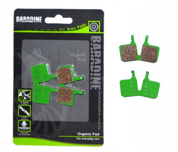 Klocki DS61 żywiczne MAGURA