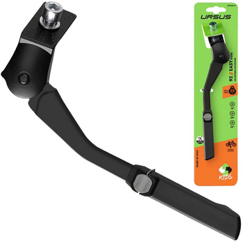 STOPKA PODPÓRKA NÓŻKA ROWEROWA 16/18/20/24 JUNIOR SKŁADAK CENTRALNA URSUS