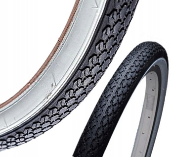 VEE RUBBER OPONA ROWEROWA 28 x 1,75 BIAŁY BOK CITY