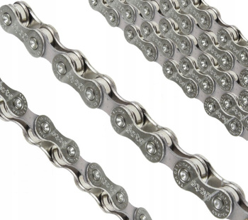 TAYA OCTO Łańcuch 7/8-rzędowy 116 ogniw + 2 spinki