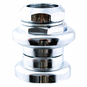 NECO H831 srebrne STERY klasyczne skręcane 1”