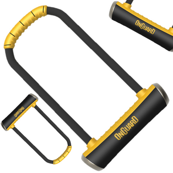 Zapięcie rowerowe U-lock 292x115x14 OnGuard 8002