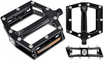 VP PEDAŁY PLATFORMOWE WYMIENNE PINY ŁOŻYSKA LSL