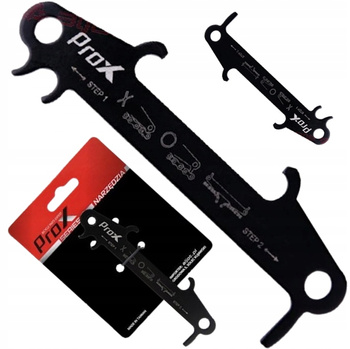 PROX przymiar łańcucha miernik zużycia łańcucha RC