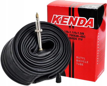 KENDA DĘTKA 700Cx28/32/35/38/40/42/45 FV PRESTA