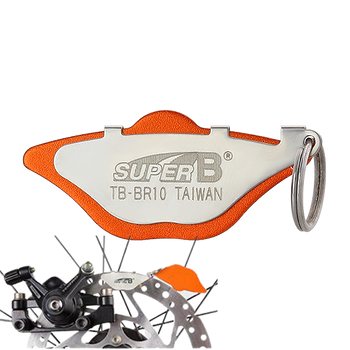 PRZYRZĄD DO USTAWIANIA KLOCKÓW HAMULCA TARCZOWEGO