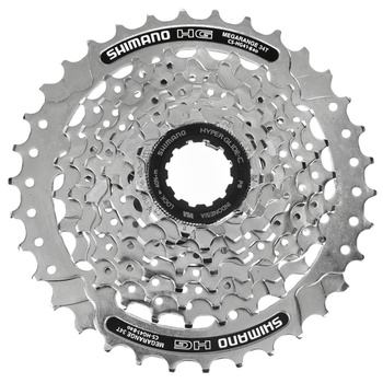 Kaseta 8 rzędowa SHIMANO Acera  CS HG41 11-34T 8 rzędów