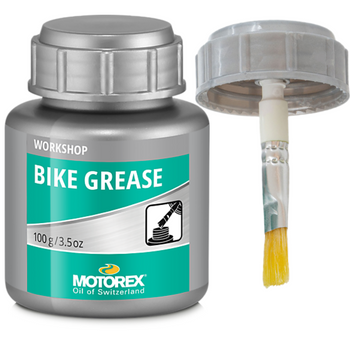 MOTOREX Bike Grease Smar Uniwersalny Łożysk 100g