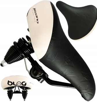 SELLE BASSANO włoskie siodełko KANAPA BLOG DELUXE