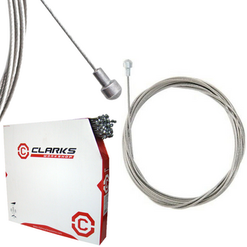 CLARKS Linka Hamulca Szosa Szosowa 2m Nierdzewna