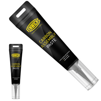 Pasta Do Karbonu Profesjonalna FENWICKS 80ml Pasta Montażowa Do Karbonu