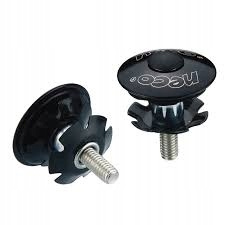 NECO GRZYBEK STERU AHEAD SZYSZKA GWIAZDKA CZARNY