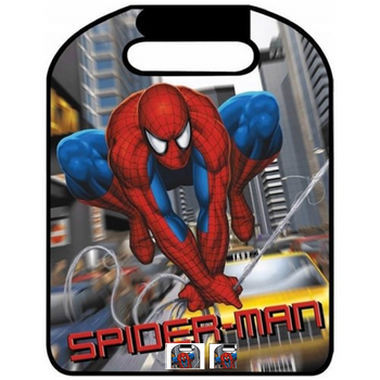 OCHRANIACZ NA TYŁ SIEDZENIA SPIDERMAN