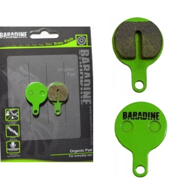 Klocki DS46 żywiczne, TEKTRO IOX