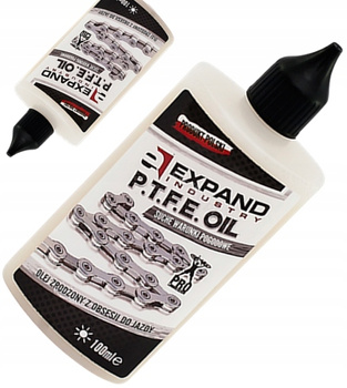 EXPAND P.T.F.E 100 ml teflonowy smar do łańcucha