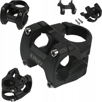 MOSTEK WSPORNIK UNO CZARNY AHEAD 31,8 / 35mm 138g