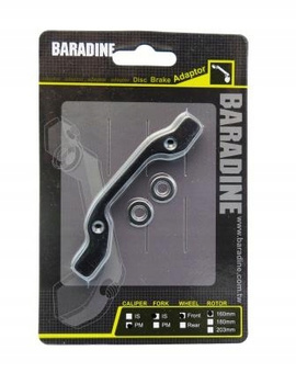 BARADINE ADAPTER DO HAMULCA TARCZOWEGO PM-IS 160F