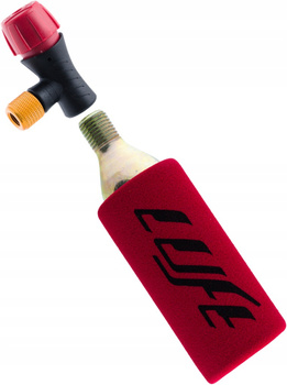 LUFT Pompka CO2 Z WYMIENNYM NABOJEM 16 GRAM