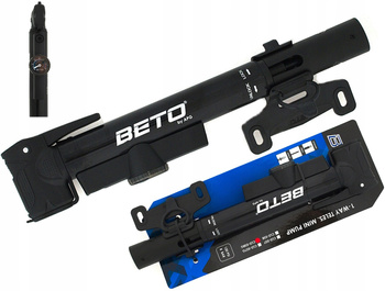 BETO CLD038G Pompka AV/FV/DV Z MANOMETREM 8 bar