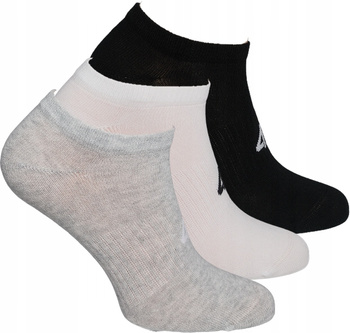 Skarpety treningowe 4F F156 3x multikolor 39-42