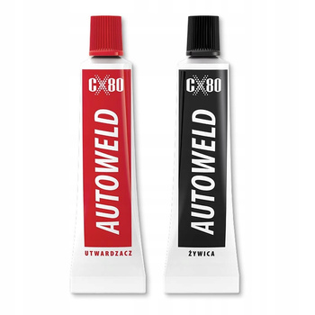 KLEJ DO METALU SPAWANIE NA ZIMNO CX80 AUTO WELD