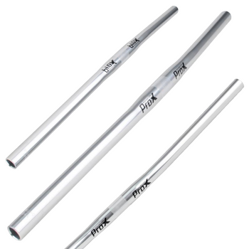 PROX KIEROWNICA ROWEROWA ALU SREBRNA 25,4/620 mm PROSTA