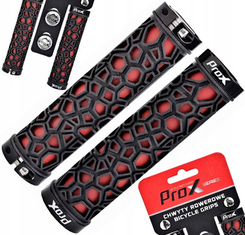 PROX VELO CHWYTY GRIPY ROWEROWE RĄCZKI KIEROWNICY