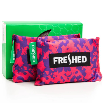 Odświeżacz do butów Freshed Pink Moro F03 saszetki neutralizator zapachów