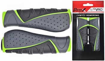 VELO CHWYTY GRIPY ROWEROWE RĄCZKI KIEROWNICY ERGO