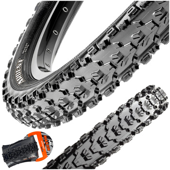 OPONA ROWEROWA 29x2,40 MAXXIS ARDENT EXO TLR ZWIJANA PRZÓD/TYŁ