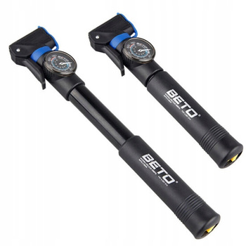 BETO CLD030PG Pompka AV/FV Z MANOMETREM 2 TRYBY