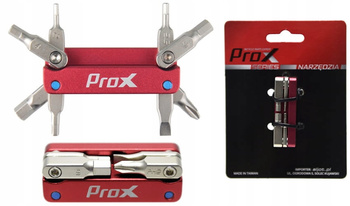 PROX HF84 MULTITOOL SCYZORYK 9 FUNKCJI MINI