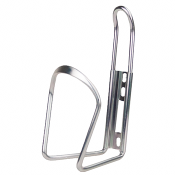 Uchwyt na bidon NN93 ALU srebrny