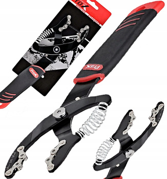 BACIK DO ODKRĘCANIA KASETY BAT SZCZYPCE DO KASETY