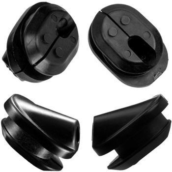 Przepust Gumowy 7x8mm 4szt SMGM02 Do EWSD50 Di2