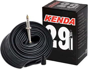 Dętka 29x2,40/2,5/2,60/2,80 FV PRESTA 48mm KENDA Dętka Rowerowa 29 PLUS