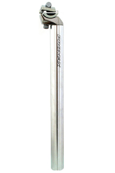 PROMAX WSPORNIK SIODŁA SZTYCA 25,0 MM SREBRNA