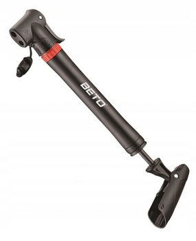 BETO 019T Pompka rowerowa FV/FV/AV ruchoma głowica