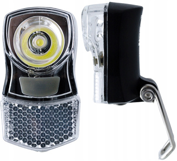 XC210 Lampka z odblaskiem mocowania na widelec 1W