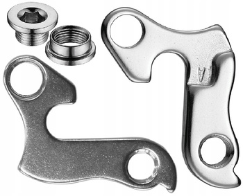 HAK RAMY DO PRZERZUTKI ALUMINIOWY DO RWOERÓW ROMET