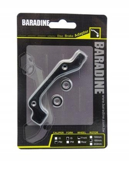 ADAPTER DO HAMULCA TARCZOWEGO PM-IS 180F BARADINE