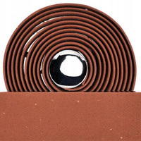 PROX Owijka na kierownicę KORKOWA VELO BRĄZOWA