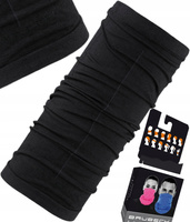 BRUBECK CHUSTA BANDANA KOMIN OCHRONA TWARZY L/XL