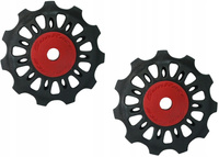 Kółka przerzutki SUNRACE Łożyska maszynowe 11 T