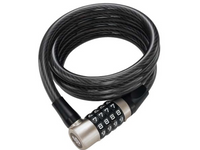 OnGuard Blokada roweru MOCNA LINKA 10x120 NA SZYFR