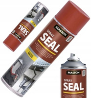 Spray Seal USZCZELNIAJĄCA GUMOWA POWŁOKA CEGLASTY